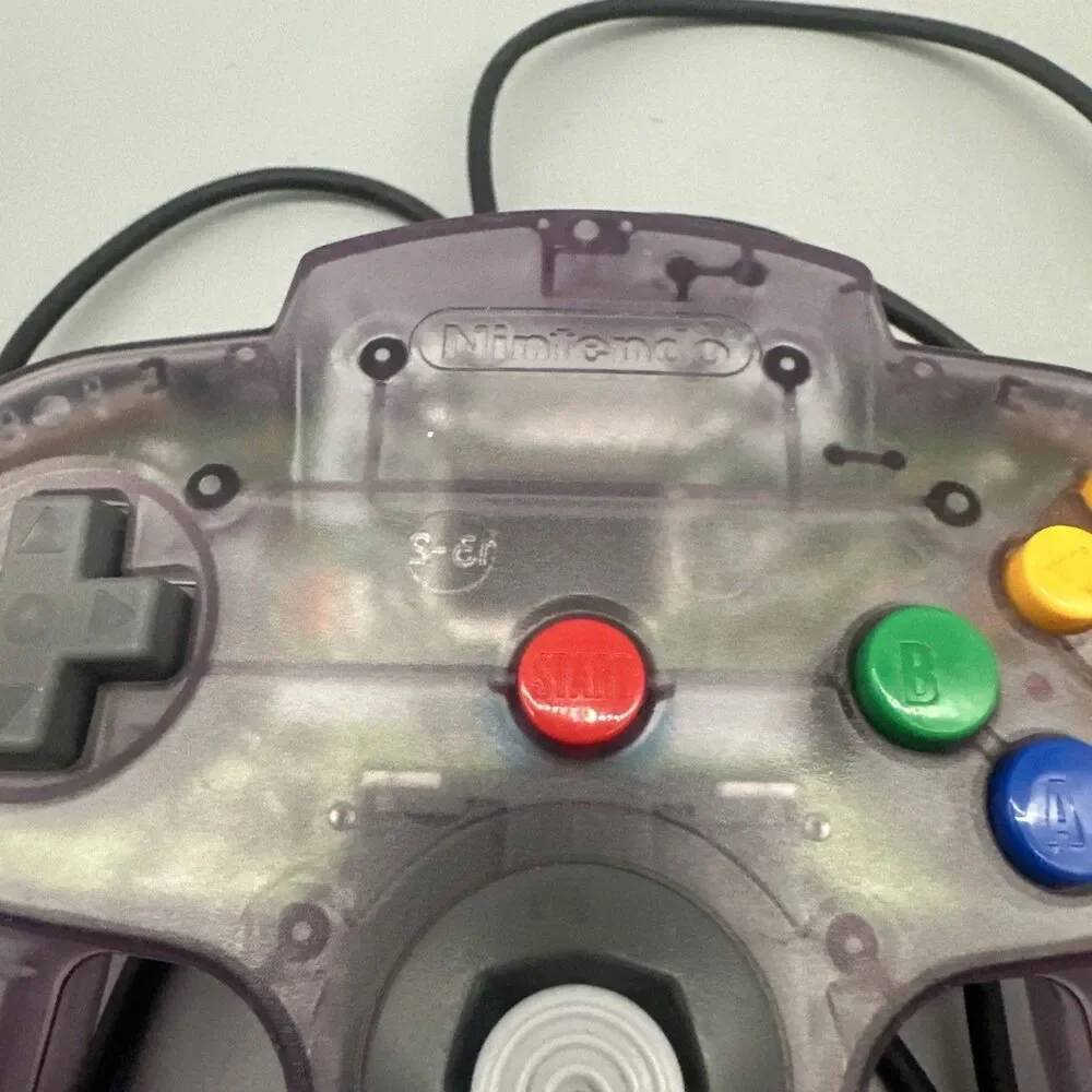 Nintendo 64 n64
